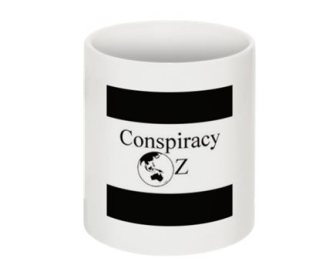 ConspiracyOz Mug